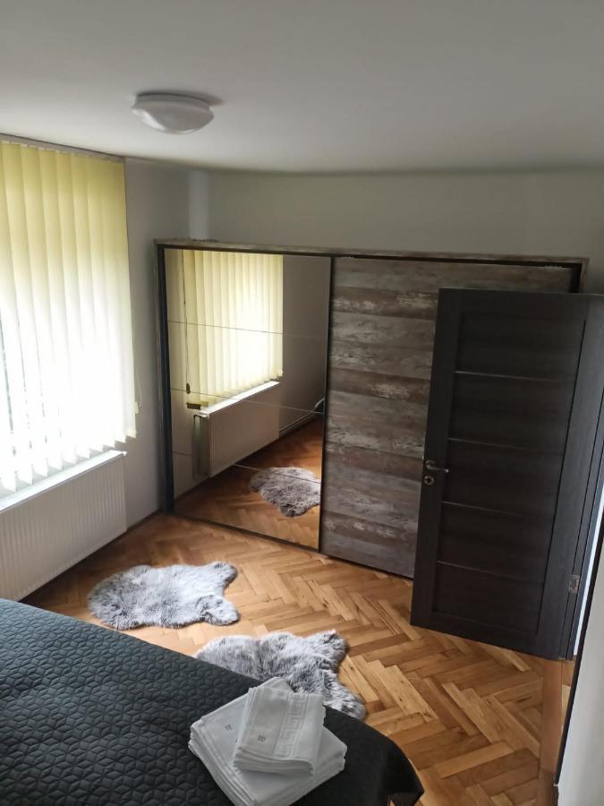 Vintage Gray Apartament Braşov Exterior foto